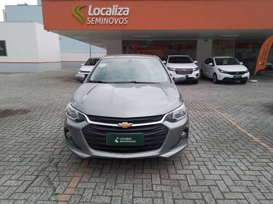 CHEVROLET ONIX 1.0 FLEX PLUS LT MANUAL